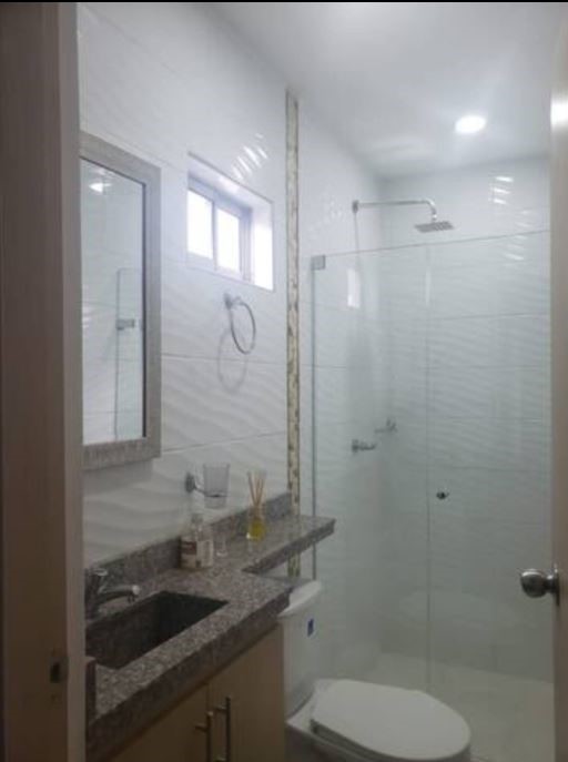 Baños completos con agua caliente