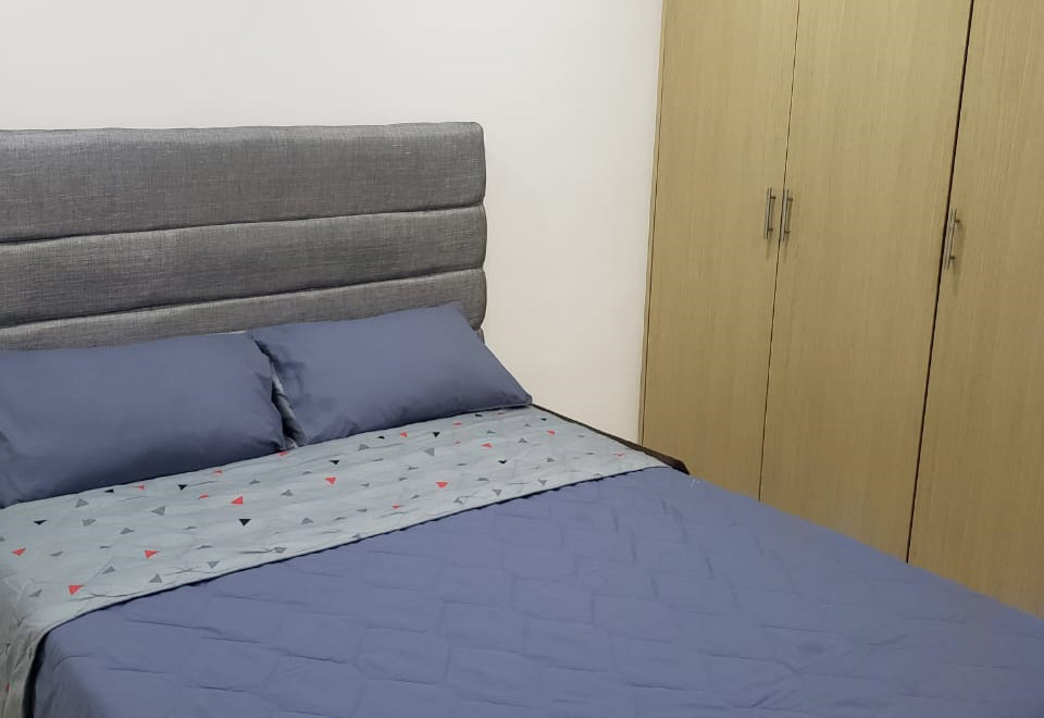 Habitaciones cómodas con aire acondicionado